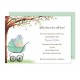 Baby Shower Invitations, Carriage Green, Bonnie Marcus